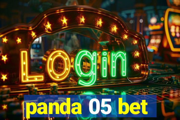 panda 05 bet